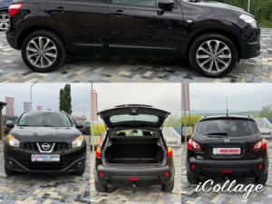 *RATE*NISSAN Qashqai 2.0 Benzina 142Cp 06/2011 Euro5 NAV Panorama Import Germania — miniatura 7