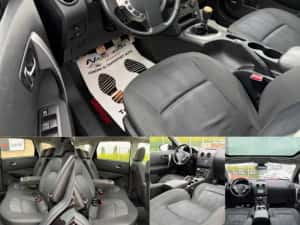 *RATE*NISSAN Qashqai 2.0 Benzina 142Cp 06/2011 Euro5 NAV Panorama Import Germania — miniatura 8