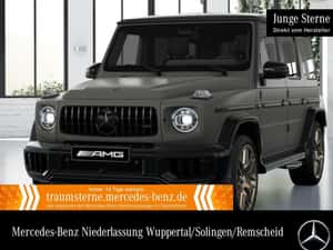 Mercedes-Benz G 63 AMG 2025