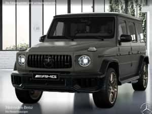 Mercedes-Benz G 63 AMG 2025 — miniatura 2