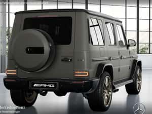 Mercedes-Benz G 63 AMG 2025 — miniatura 5