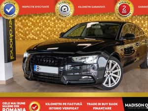 Audi A5 Sportback 2.0 TDI Multitronic