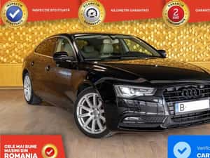 Audi A5 Sportback 2.0 TDI Multitronic — miniatura 2