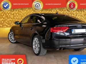 Audi A5 Sportback 2.0 TDI Multitronic — miniatura 3