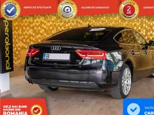 Audi A5 Sportback 2.0 TDI Multitronic — miniatura 4