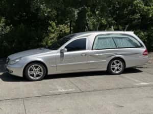 Funerara mercedes — miniatura 2