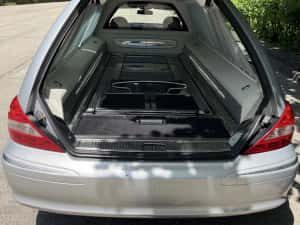Funerara mercedes — miniatura 5