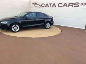 Audi A3 1.6 TDI 110 CP S-Tronic, 2015, Negru — miniatura 6