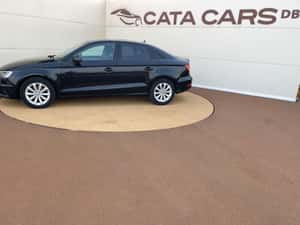 Audi A3 1.6 TDI 110 CP S-Tronic, 2015, Negru — miniatura 7