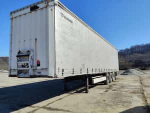 Semiremorca standard, Krone — miniatura 8