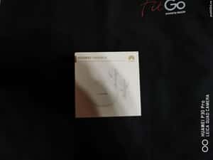 Vând căști bluetooth huawei freebuds 4i  — miniatura 1