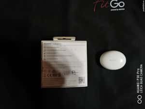 Vând căști bluetooth huawei freebuds 4i  — miniatura 4