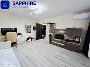 Apartament 2 camere zona 13 Septembrie, centrală proprie, loc parcare