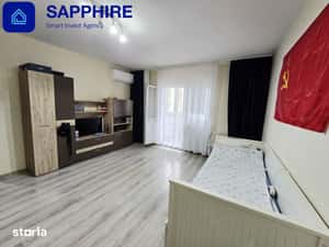 Apartament 2 camere zona 13 Septembrie, centrală proprie, loc parcare — miniatura 4
