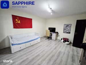 Apartament 2 camere zona 13 Septembrie, centrală proprie, loc parcare — miniatura 6