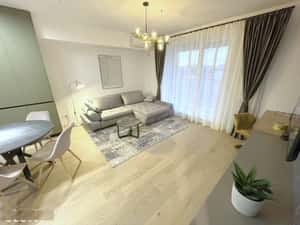 Trio Bridge View, Metrou Crangasi, parcare subterana inclusa - 2 cam — miniatura 3