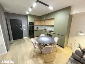 Trio Bridge View, Metrou Crangasi, parcare subterana inclusa - 2 cam — miniatura 4