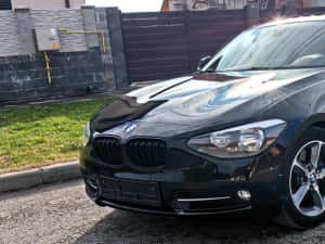 BMW 125d, 218CP, Harman/Kardon, Piele, Trapa, 2014