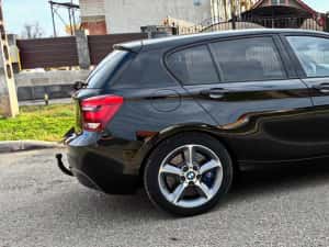 BMW 125d, 218CP, Harman/Kardon, Piele, Trapa, 2014 — miniatura 5