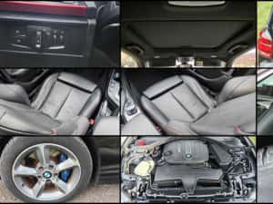 BMW 125d, 218CP, Harman/Kardon, Piele, Trapa, 2014 — miniatura 8
