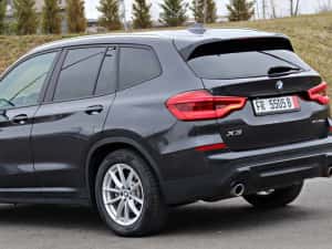 BMW X3 /2021 /30e/292 CP / X Drive /HUD/Lane/Side/Full LED/HIFI/Camera — miniatura 3