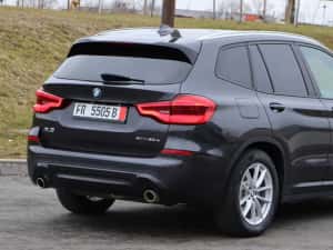 BMW X3 /2021 /30e/292 CP / X Drive /HUD/Lane/Side/Full LED/HIFI/Camera — miniatura 4