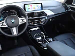 BMW X3 /2021 /30e/292 CP / X Drive /HUD/Lane/Side/Full LED/HIFI/Camera — miniatura 5