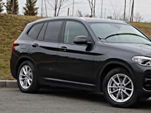 BMW X3 /2021 /30e/292 CP / X Drive /HUD/Lane/Side/Full LED/HIFI/Camera — miniatura 9