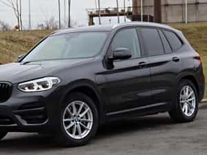 BMW X3 /2021 /30e/292 CP / X Drive /HUD/Lane/Side/Full LED/HIFI/Camera — miniatura 10