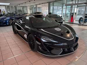 McLaren 620R - Second-hand, 12.869 km
