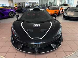 McLaren 620R - Second-hand, 12.869 km — miniatura 4