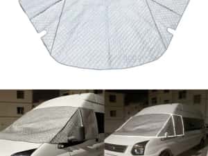 Parasolar  Parbriz Geamuri laterale Auto Duba Van RV Ford Transporter SUV