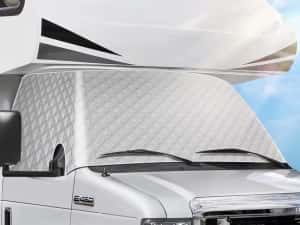 Parasolar  Parbriz Geamuri laterale Auto Duba Van RV Ford Transporter SUV — miniatura 2