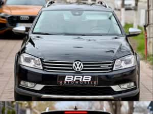 • Volkswagen Passat Alltrack 2014 • 2.0 Diesel 170 cp • 4 Motion / Cutie Automată DSG / Parc Auto BRB AUTOMOBILE / Rate / Garantie • — miniatura 5