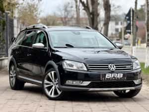 • Volkswagen Passat Alltrack 2014 • 2.0 Diesel 170 cp • 4 Motion / Cutie Automată DSG / Parc Auto BRB AUTOMOBILE / Rate / Garantie • — miniatura 10