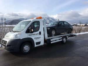 Tractari Auto  Brașov