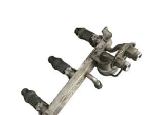 Rampa + Injectoare Opel Corsa B 73_, 78_, 79_, S93 1993 - 2002 1.0 I 1 — miniatura 4