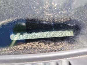Electroventilator / Ventilator racire motor Honda Civic 2006 — miniatura 6