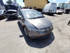 Electroventilator / Ventilator racire motor Honda Civic 2006 — miniatura 8