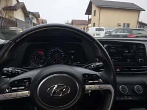 Hyunday Elantra 2023 — miniatura 8