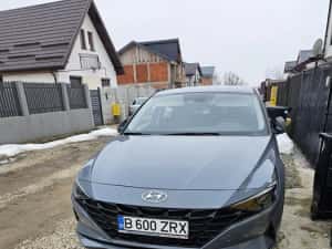 Hyunday Elantra 2023 — miniatura 9