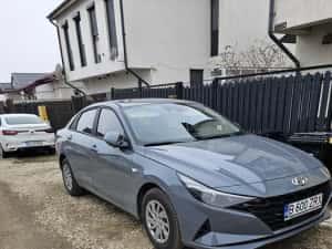Hyunday Elantra 2023 — miniatura 10
