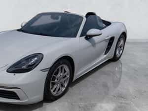 Porsche 718 Boxster Cabrio an model (2017) – 2.0 turbo PDK - 300 CP — miniatura 2