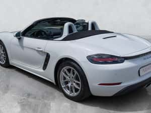 Porsche 718 Boxster Cabrio an model (2017) – 2.0 turbo PDK - 300 CP — miniatura 3