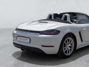 Porsche 718 Boxster Cabrio an model (2017) – 2.0 turbo PDK - 300 CP — miniatura 5