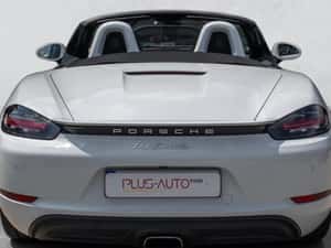 Porsche 718 Boxster Cabrio an model (2017) – 2.0 turbo PDK - 300 CP — miniatura 7