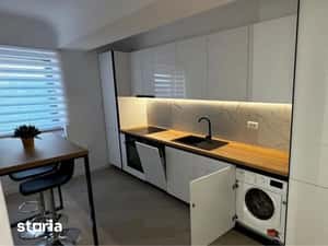 Studio Cortina North,Zona premium, acces facil catre Pipera, Aviatiei, — miniatura 6