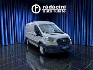 Ford Transit 2021, Diesel, 76.564 km, Gri — miniatura 1