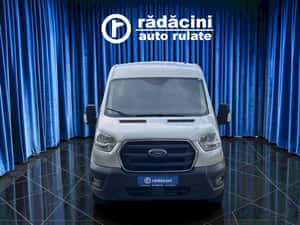 Ford Transit 2021, Diesel, 76.564 km, Gri — miniatura 3