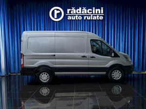 Ford Transit 2021, Diesel, 76.564 km, Gri — miniatura 5